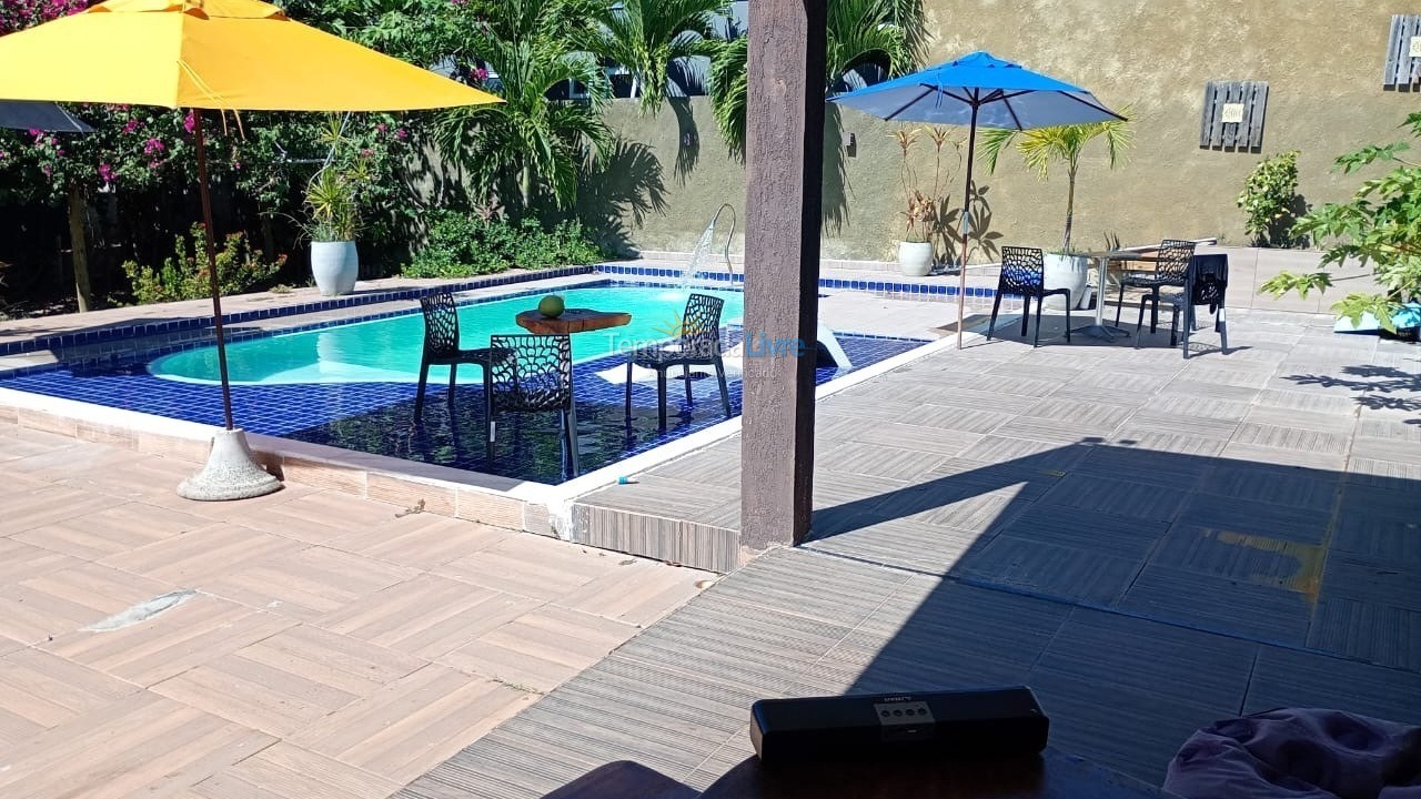 Casa para aluguel de temporada em Entre Rios (Porto de Sauípe)