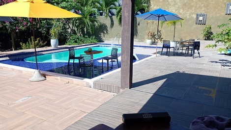 House for rent in Entre Rios - Porto de Sauípe