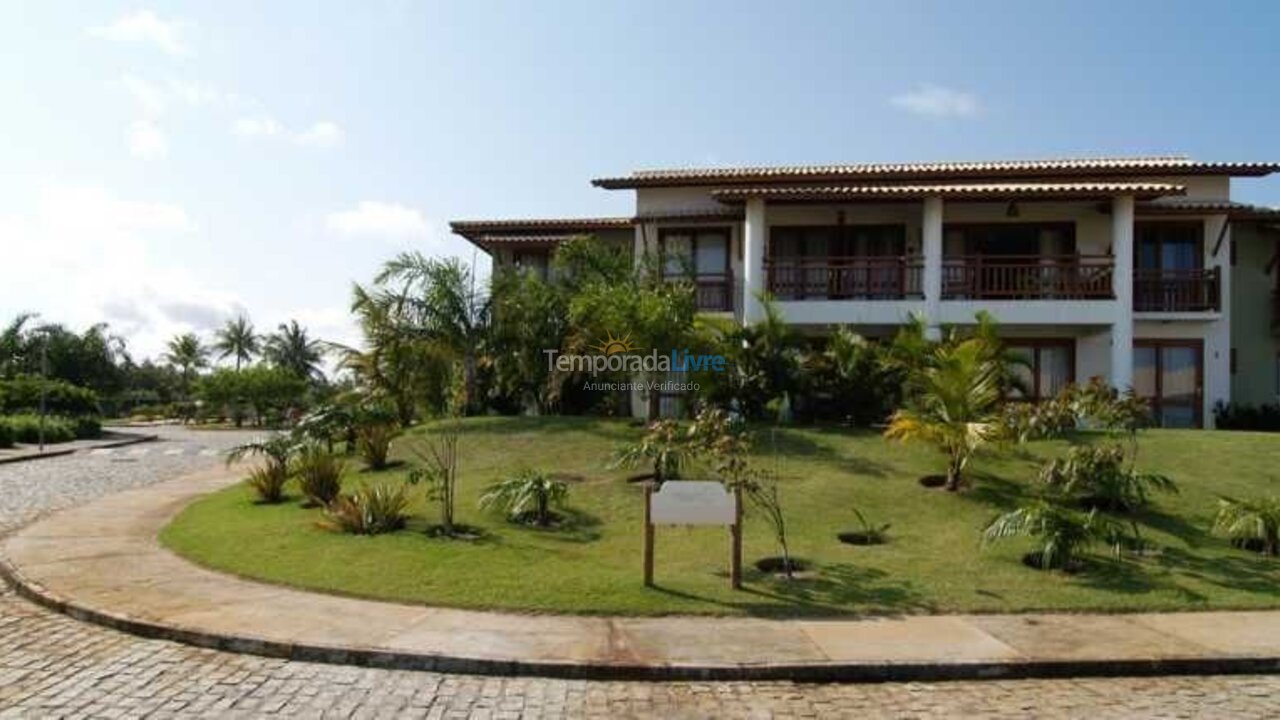 Apartment for vacation rental in Mata de São João (Imbassaí)