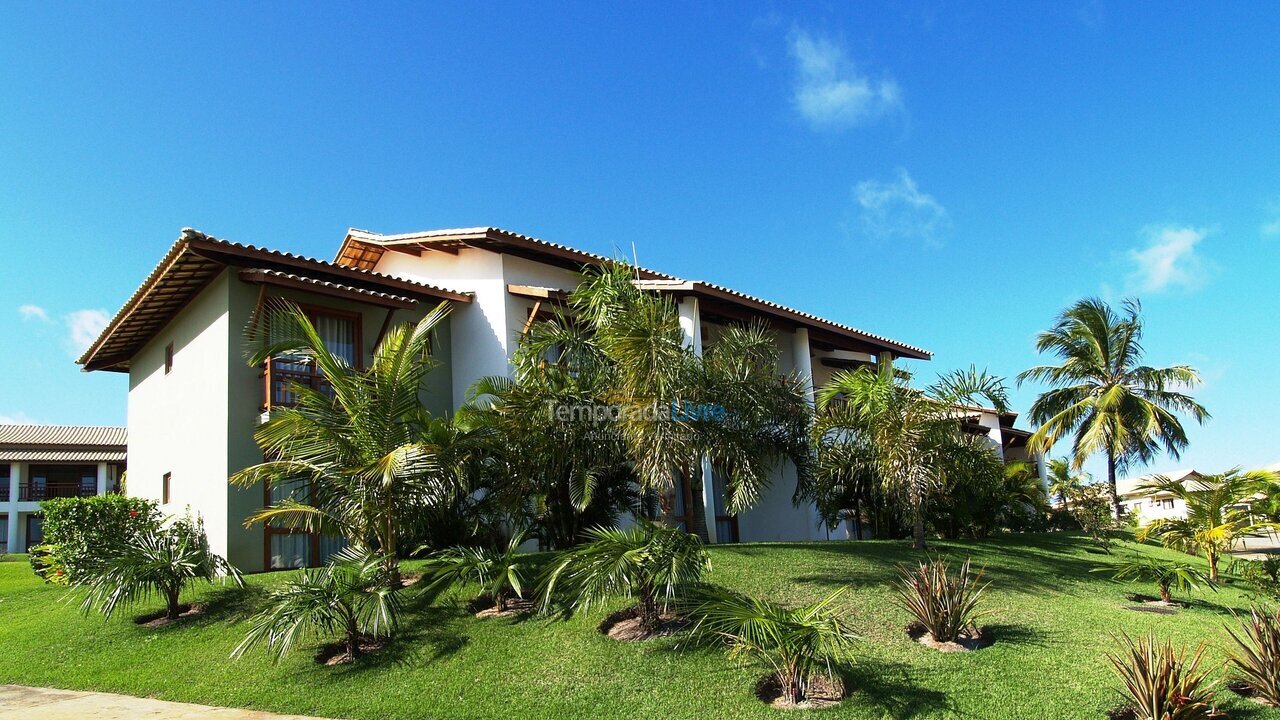 Apartment for vacation rental in Mata de São João (Imbassaí)