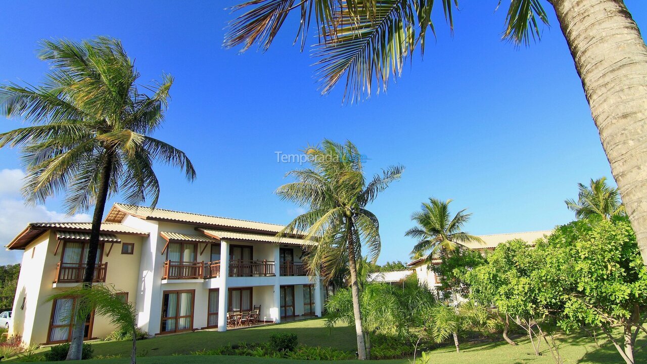 Apartment for vacation rental in Mata de São João (Imbassaí)