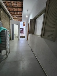 Acogedora casa, el refugio ideal para relajarse.