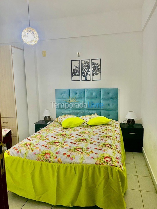 Apartment for vacation rental in Aquiraz (Porto das Dunas)