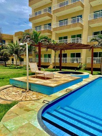 The best of Porto das Dunas close to Beach Park