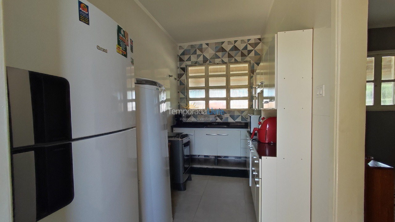 House for vacation rental in Ubatuba (Lagoinha)