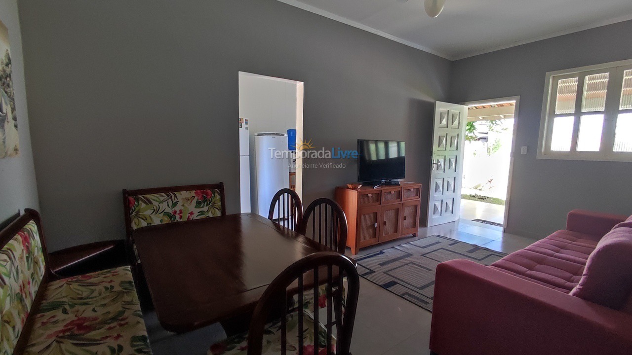 House for vacation rental in Ubatuba (Lagoinha)