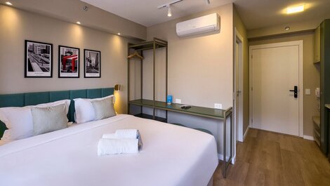 Perto consulado americano e autódromo Interlagos