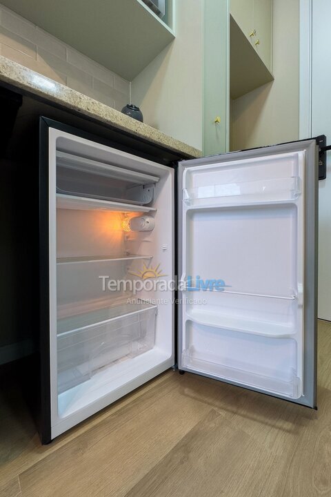 Apartamento para aluguel de temporada em São Paulo (Santo Amaro)