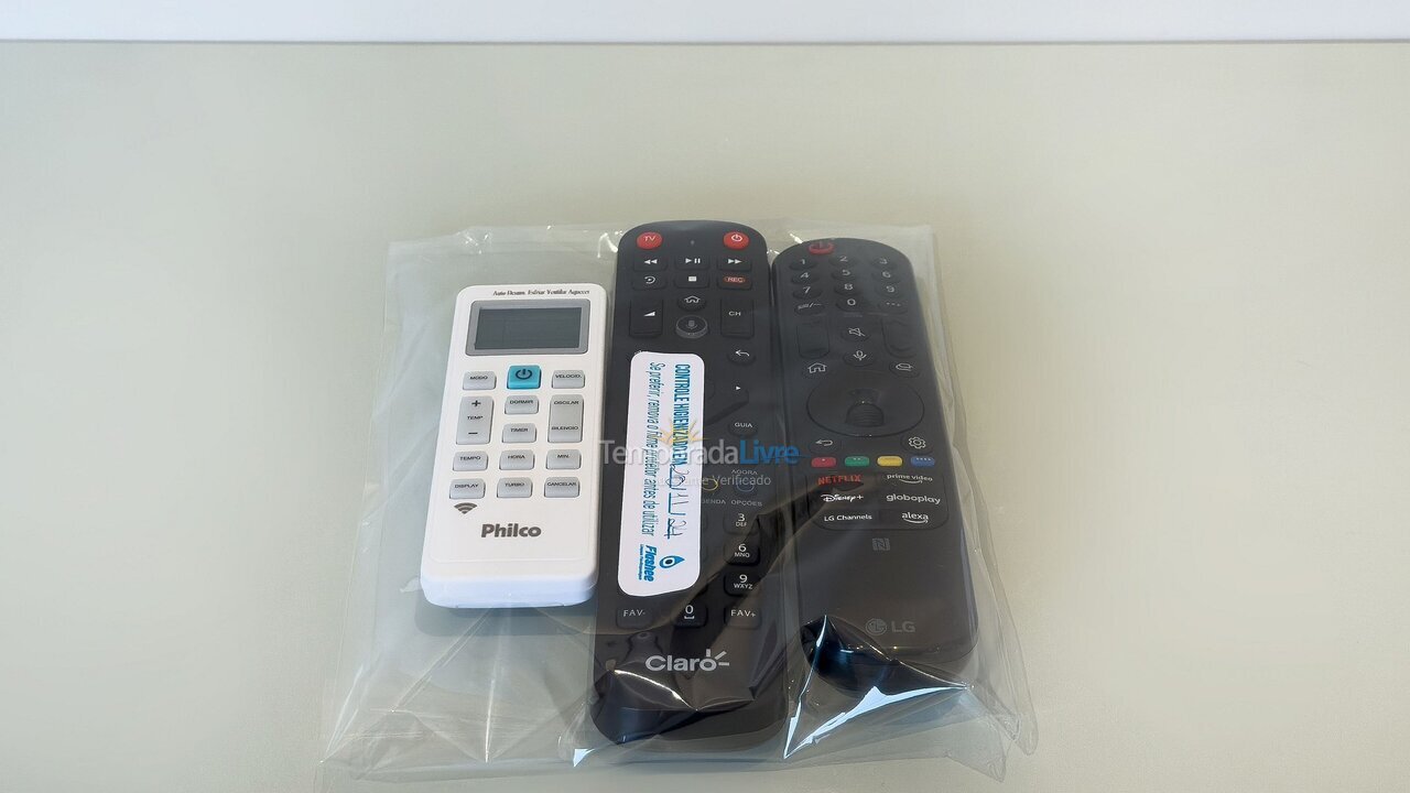 Apartamento para aluguel de temporada em São Paulo (Santo Amaro)