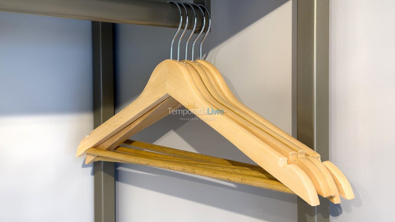 Apartamento para aluguel de temporada em São Paulo (Santo Amaro)