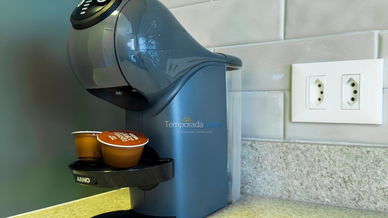 Apartamento para aluguel de temporada em São Paulo (Santo Amaro)