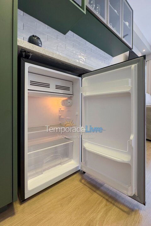 Apartamento para aluguel de temporada em São Paulo (Santo Amaro)