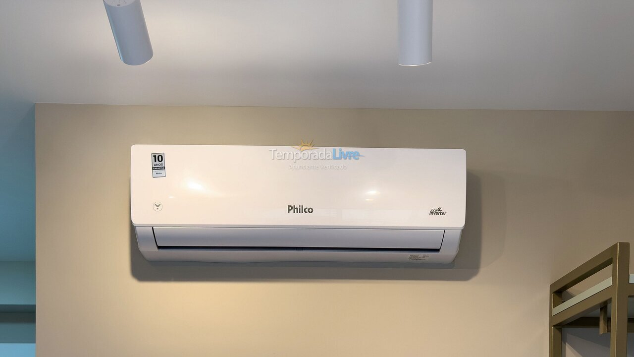 Apartamento para aluguel de temporada em São Paulo (Santo Amaro)