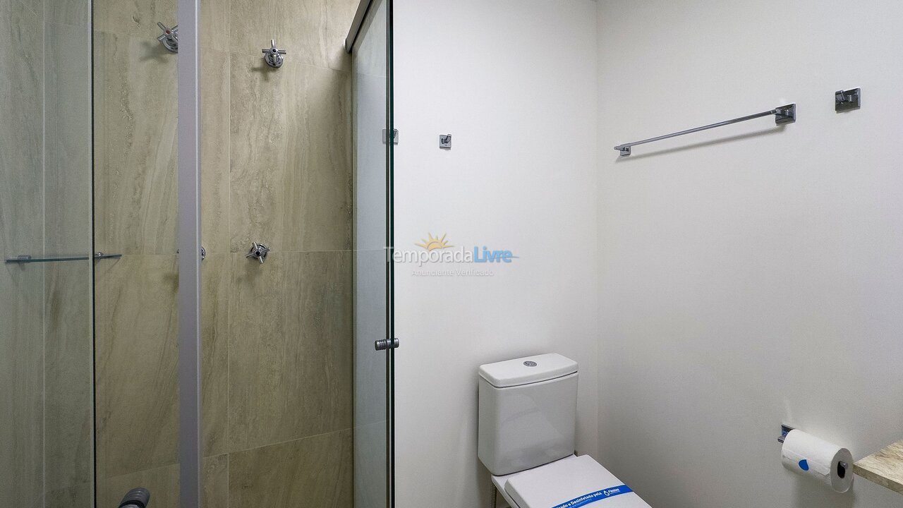 Apartamento para aluguel de temporada em São Paulo (Santo Amaro)