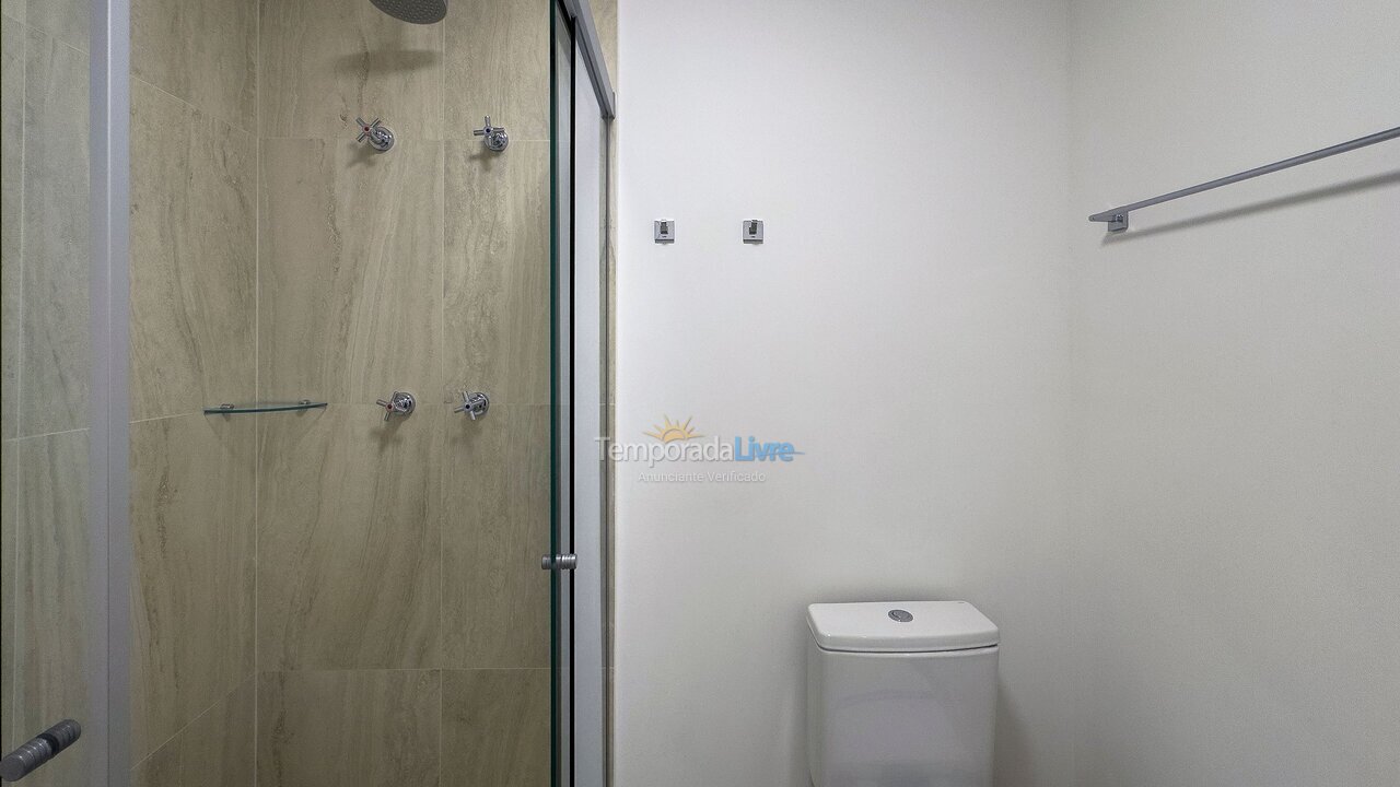 Apartamento para aluguel de temporada em São Paulo (Santo Amaro)