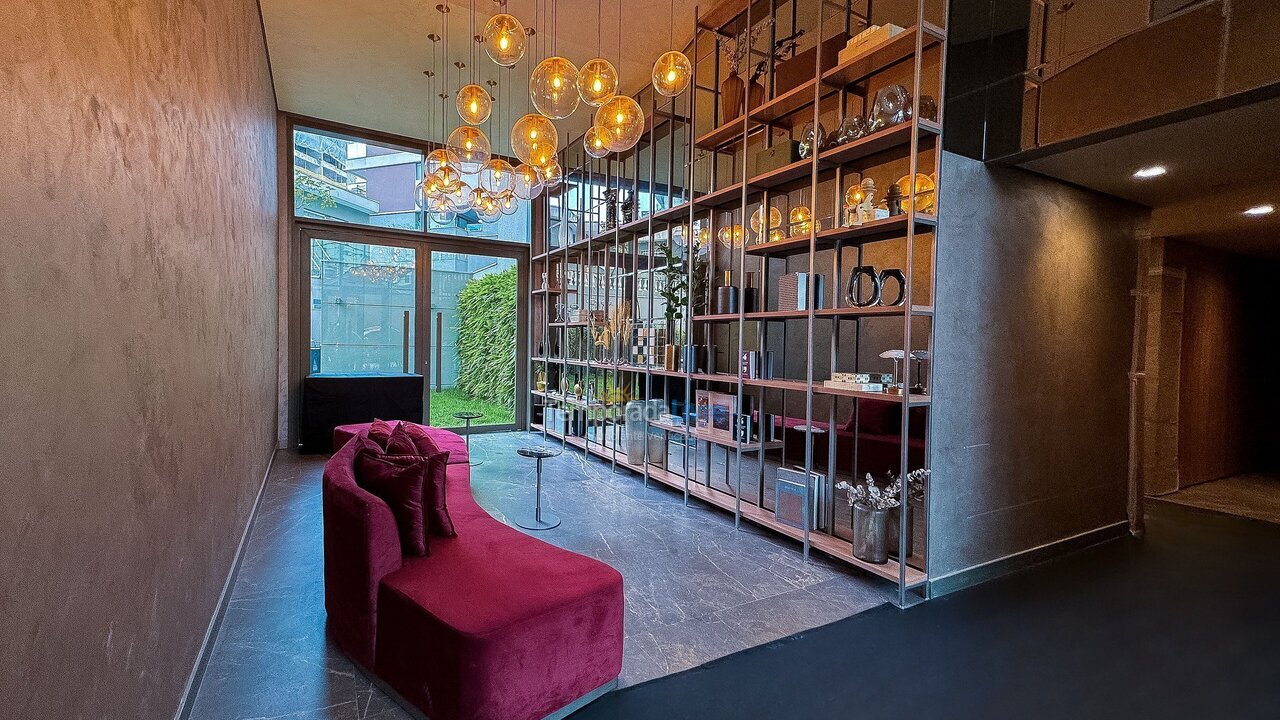 Apartamento para aluguel de temporada em São Paulo (Santo Amaro)