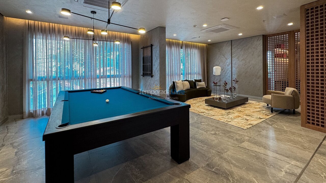 Apartamento para aluguel de temporada em São Paulo (Santo Amaro)