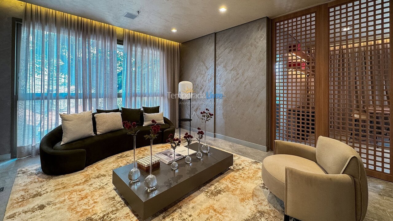 Apartamento para aluguel de temporada em São Paulo (Santo Amaro)