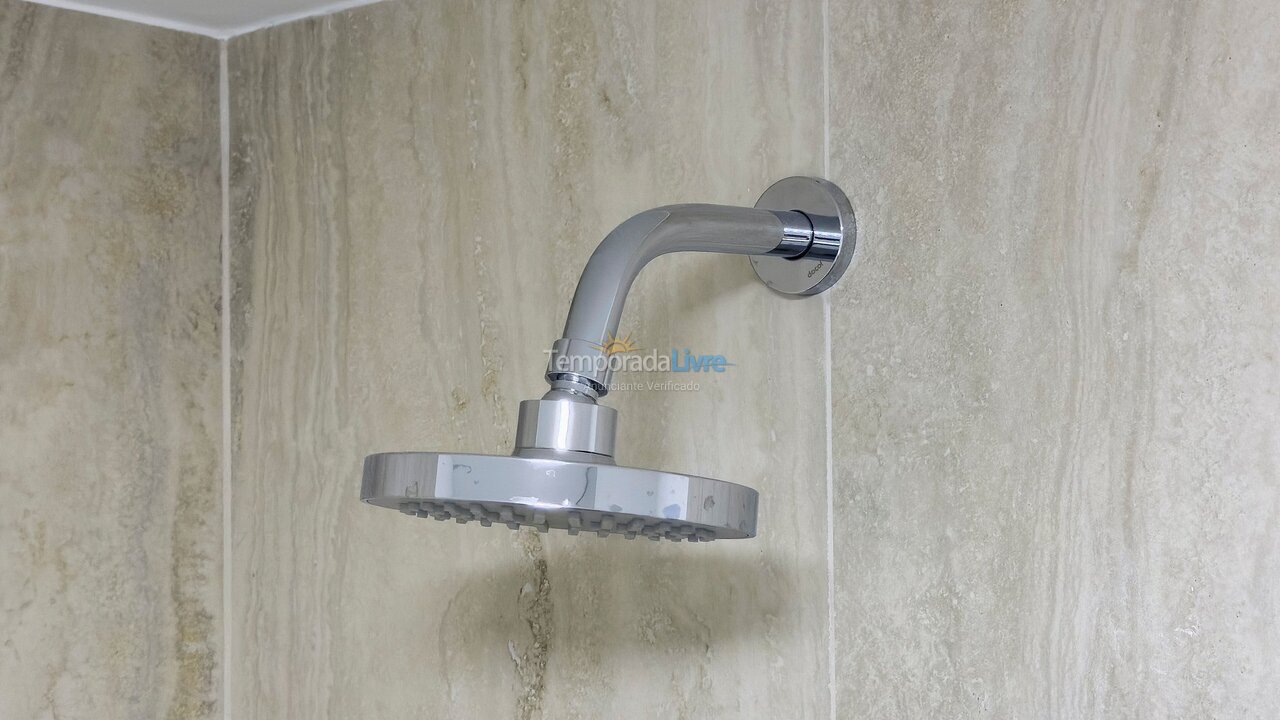 Apartamento para aluguel de temporada em São Paulo (Santo Amaro)