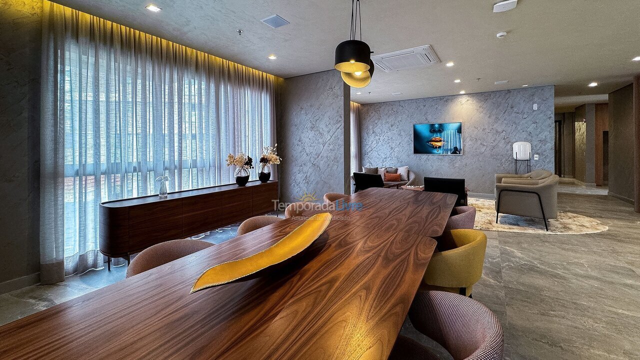 Apartamento para aluguel de temporada em São Paulo (Santo Amaro)