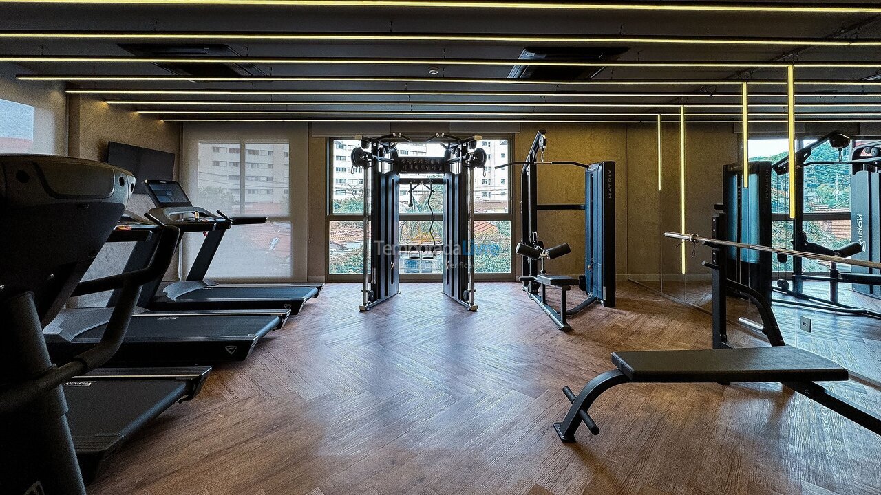 Apartamento para aluguel de temporada em São Paulo (Santo Amaro)