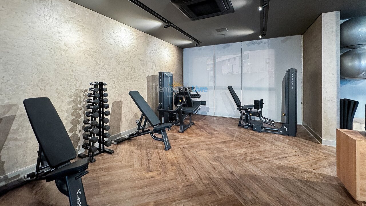 Apartamento para aluguel de temporada em São Paulo (Santo Amaro)