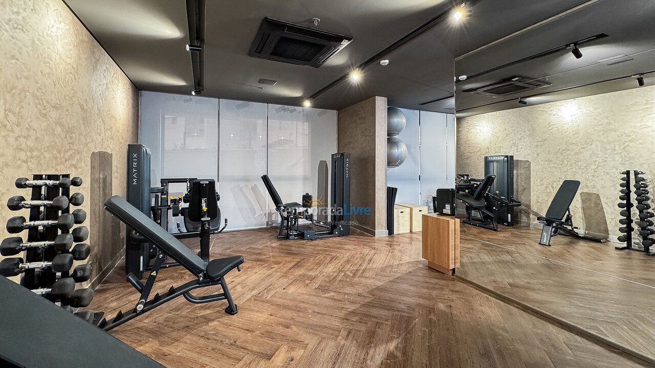 Apartamento para aluguel de temporada em São Paulo (Santo Amaro)