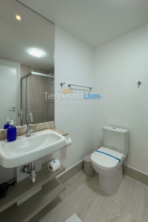 Apartamento para aluguel de temporada em São Paulo (Santo Amaro)