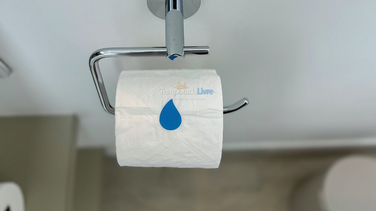 Apartamento para aluguel de temporada em São Paulo (Santo Amaro)