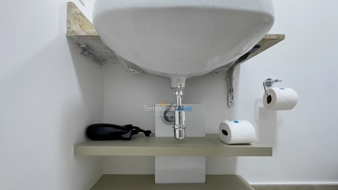 Apartamento para aluguel de temporada em São Paulo (Santo Amaro)