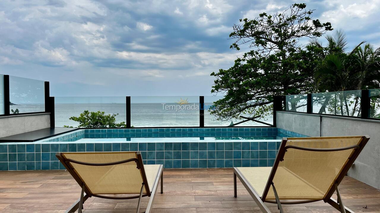 Casa para alquiler de vacaciones em São Sebastião (Maresias)