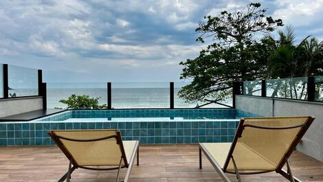 ALQUILER DE ALTO STANDARD EN MARESIAS, FRENTE AL MAR