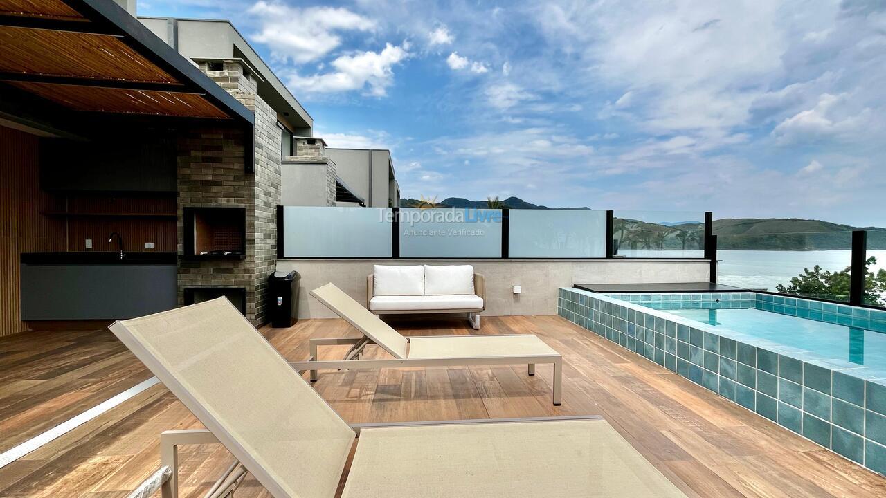 Casa para alquiler de vacaciones em São Sebastião (Maresias)