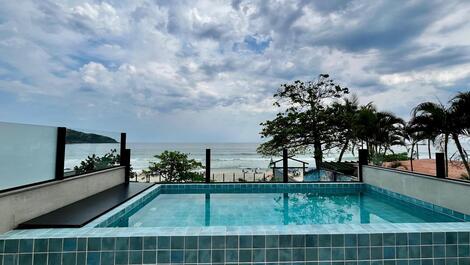 ALQUILER DE ALTO STANDARD EN MARESIAS, FRENTE AL MAR