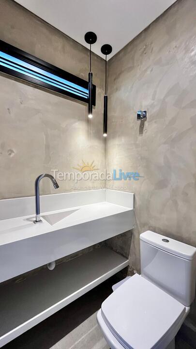 Casa para alquiler de vacaciones em São Sebastião (Maresias)