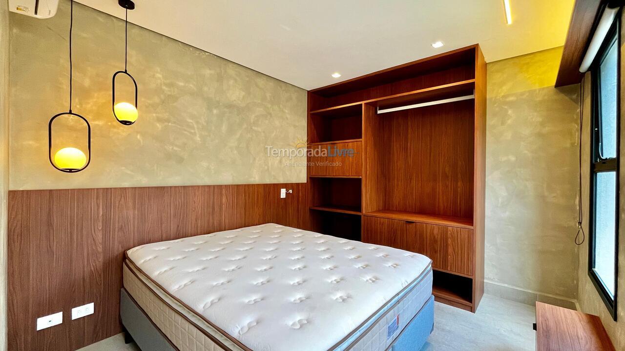 Casa para alquiler de vacaciones em São Sebastião (Maresias)