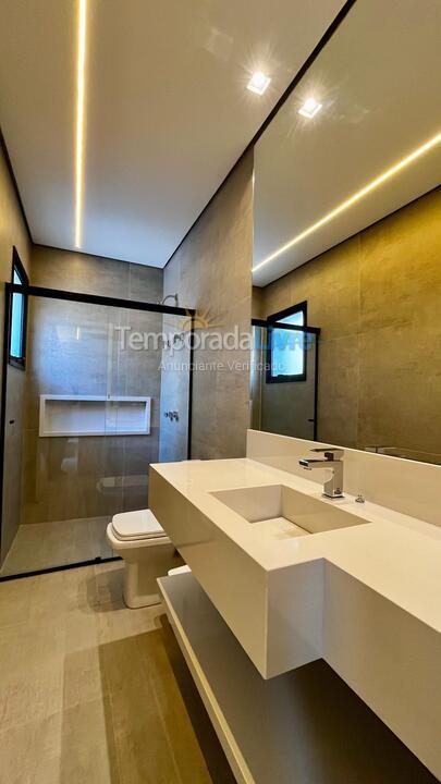 Casa para alquiler de vacaciones em São Sebastião (Maresias)