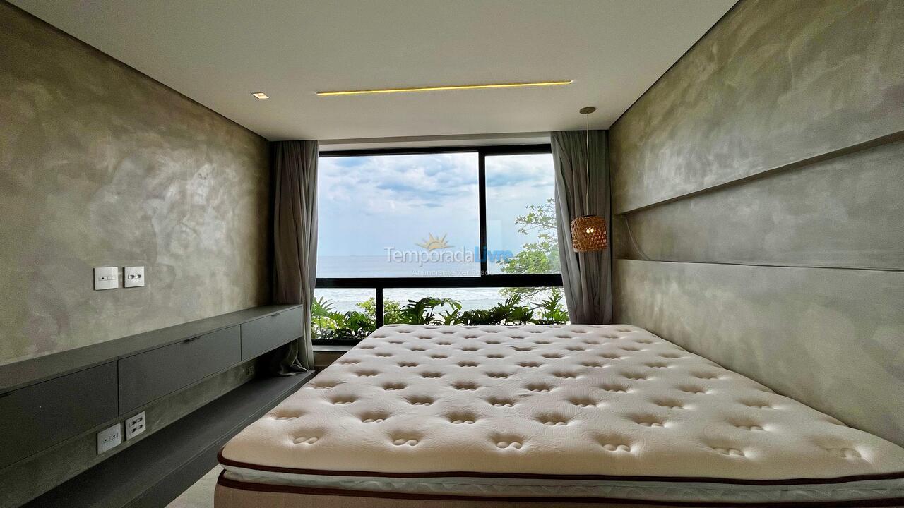 Casa para alquiler de vacaciones em São Sebastião (Maresias)