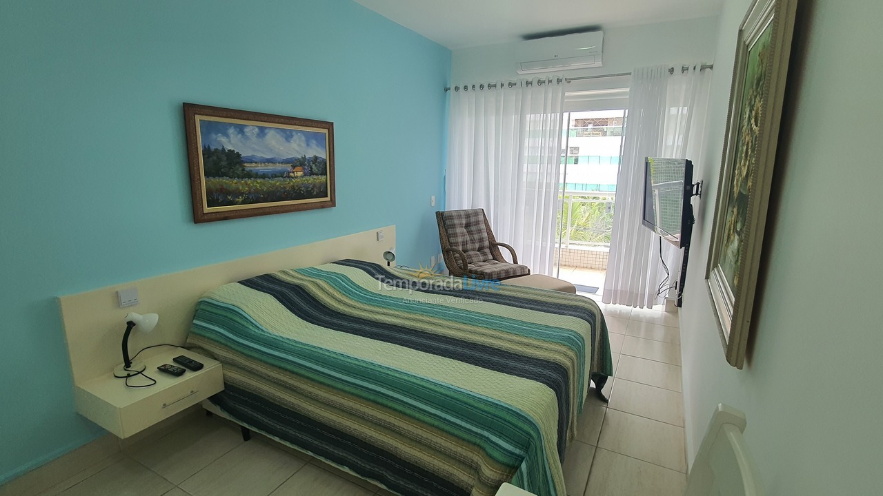 Apartment for vacation rental in Bertioga (Riviera de São Lourenço)