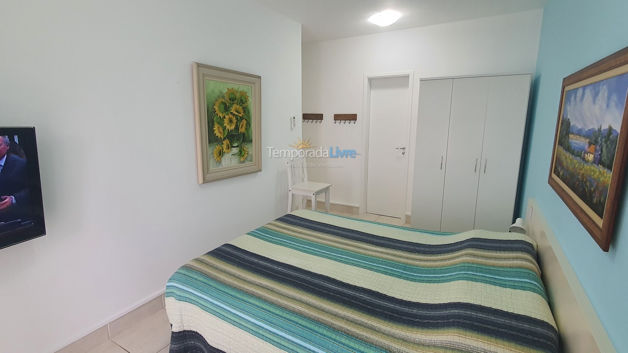 Apartment for vacation rental in Bertioga (Riviera de São Lourenço)
