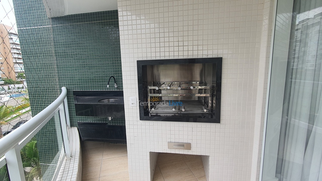 Apartment for vacation rental in Bertioga (Riviera de São Lourenço)