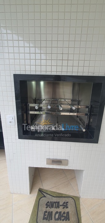 Apartment for vacation rental in Bertioga (Riviera de São Lourenço)