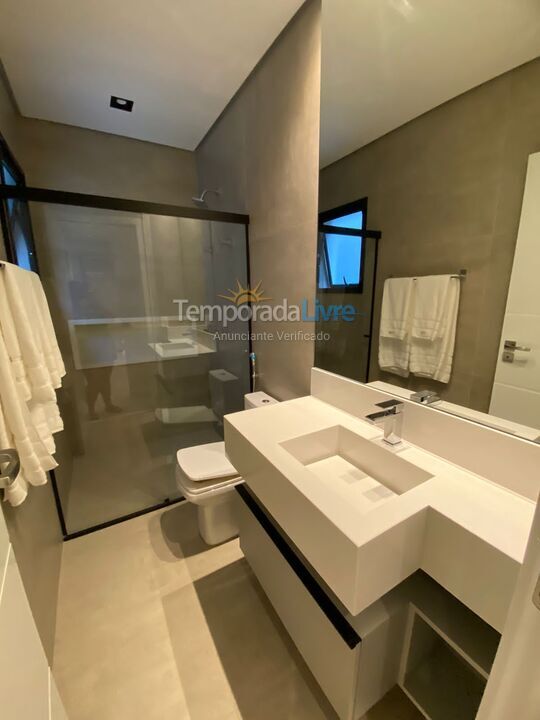 Casa para alquiler de vacaciones em São Sebastião (Maresias)