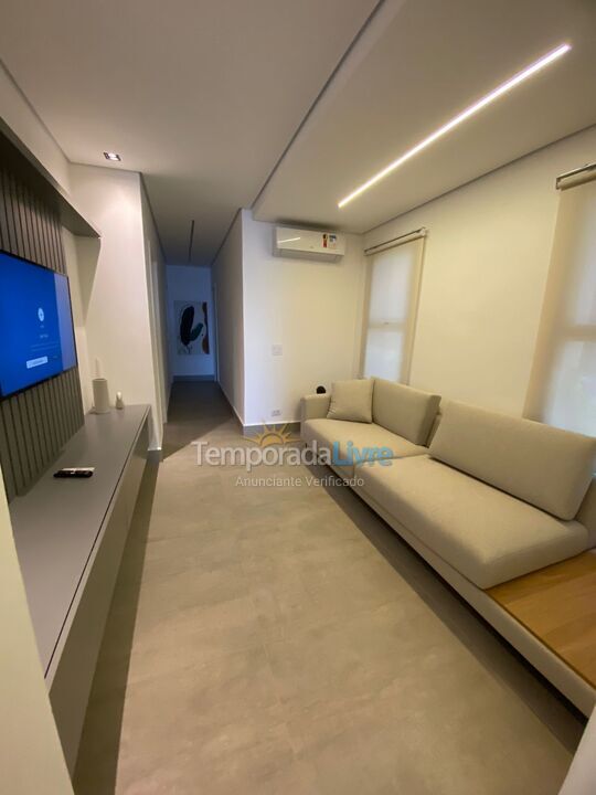 Casa para alquiler de vacaciones em São Sebastião (Maresias)