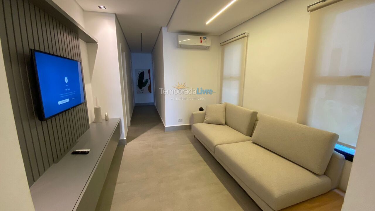 Casa para alquiler de vacaciones em São Sebastião (Maresias)