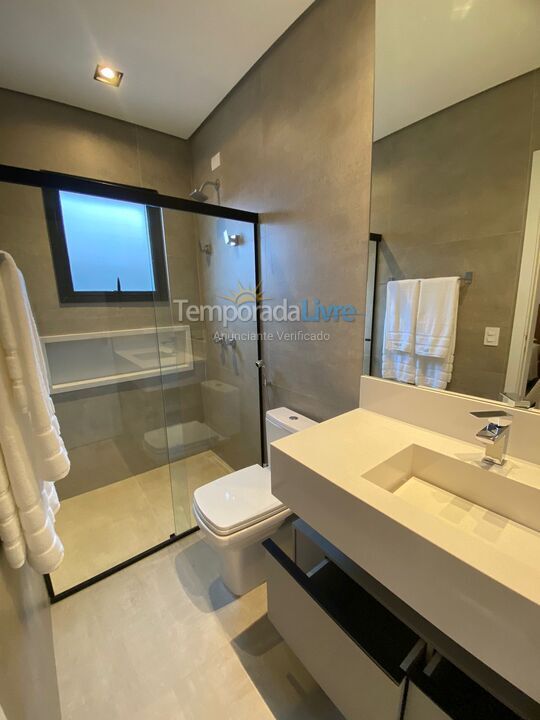 Casa para alquiler de vacaciones em São Sebastião (Maresias)