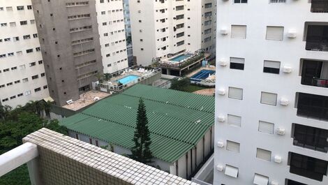 Guaruja pitangueiras a una cuadra de la playa