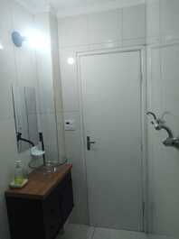 Guaruja pitangueiras a una cuadra de la playa