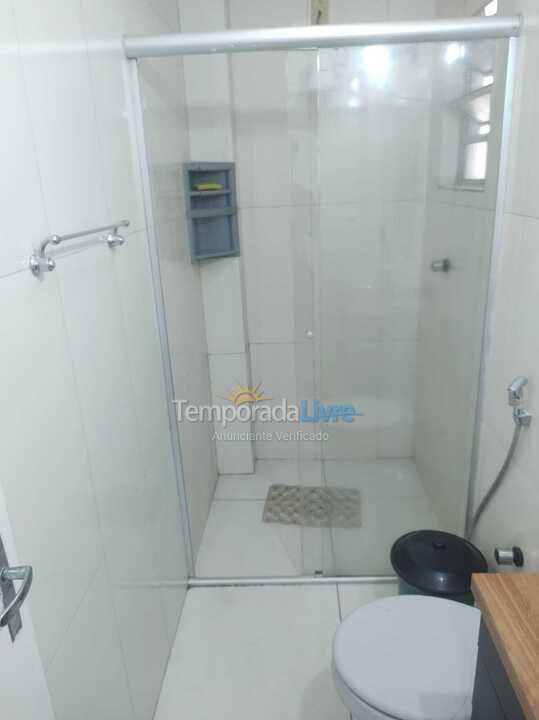 Apartamento para alquiler de vacaciones em Guarujá (Pitangueiras)