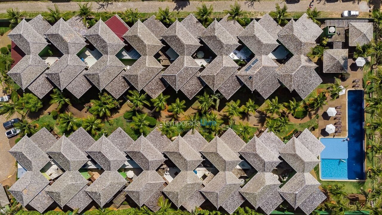 Casa para alquiler de vacaciones em Camaçari (Varandas do Mar Itacimirim)